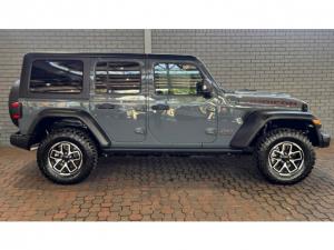 Jeep Wrangler Unlimited 2.0T Rubicon - Image 5