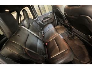 Jeep Wrangler Unlimited 2.0T Rubicon - Image 8