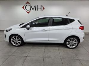 Ford Fiesta 1.0T Titanium auto - Image 2