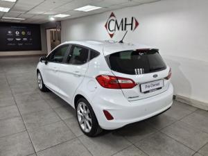 Ford Fiesta 1.0T Titanium auto - Image 3