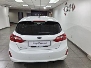 Ford Fiesta 1.0T Titanium auto - Image 4