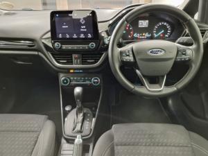 Ford Fiesta 1.0T Titanium auto - Image 8