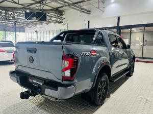 Nissan Navara 2.5DDTi double cab Pro-2X - Image 3