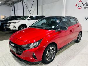 Hyundai i20 1.2 Fluid - Image 10