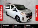 Thumbnail Toyota Quantum 2.8 LWB bus 11-seater GL