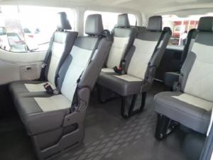 Toyota Quantum 2.8 LWB bus 11-seater GL - Image 8