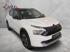 2024 Citroen Aircross 1.2T Max