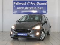 Thumbnail Ford Fiesta 1.0T Trend