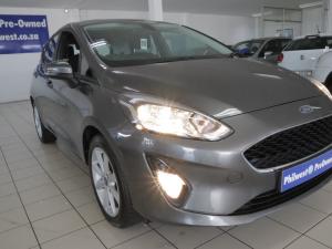 Ford Fiesta 1.0T Trend - Image 2