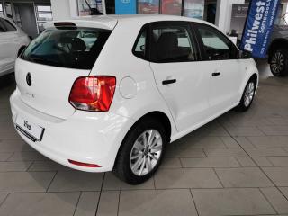 Volkswagen Polo Vivo hatch 1.4