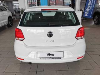 Volkswagen Polo Vivo hatch 1.4