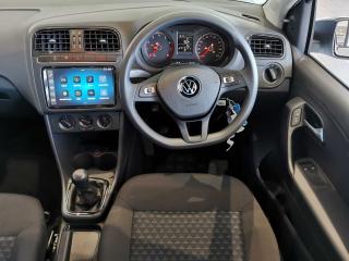 Volkswagen Polo Vivo hatch 1.4