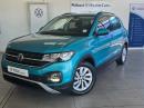 Thumbnail Volkswagen T-Cross 1.0TSI 70kW Comfortline