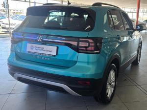 Volkswagen T-Cross 1.0TSI 70kW Comfortline - Image 8