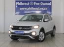 Thumbnail Volkswagen T-Cross 1.0TSI 85kW Comfortline