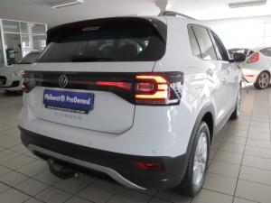 Volkswagen T-Cross 1.0TSI 85kW Comfortline - Image 4