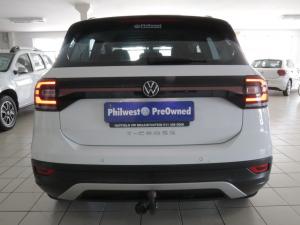 Volkswagen T-Cross 1.0TSI 85kW Comfortline - Image 5