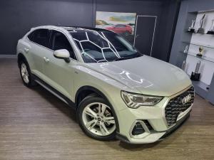 Audi Q3 Sportback 35TFSI S line - Image 1