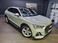 Thumbnail Audi Q3 Sportback 35TFSI S line