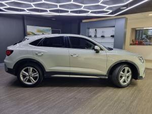 Audi Q3 Sportback 35TFSI S line - Image 2