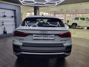 Audi Q3 Sportback 35TFSI S line - Image 4