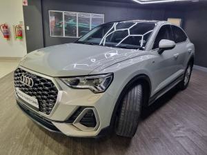 Audi Q3 Sportback 35TFSI S line - Image 8