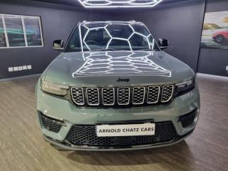 Jeep Grand Cherokee 3.6 4x4 Summit Reserve