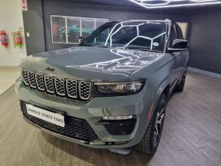 Jeep Grand Cherokee 3.6 4x4 Summit Reserve
