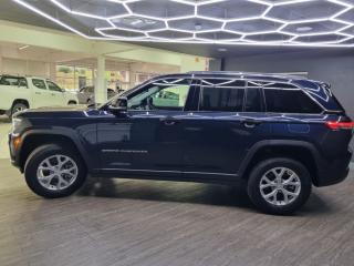 Jeep Grand Cherokee 3.6 4x4 Limited