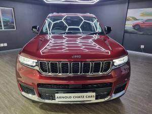 Jeep Grand Cherokee 3.6 4x4 Limited - Image 11