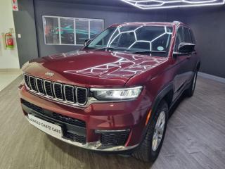 Jeep Grand Cherokee 3.6 4x4 Limited