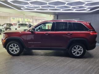 Jeep Grand Cherokee 3.6 4x4 Limited