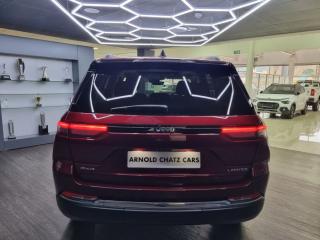 Jeep Grand Cherokee 3.6 4x4 Limited