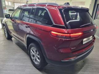 Jeep Grand Cherokee 3.6 4x4 Limited