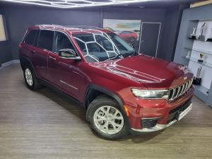 Jeep Grand Cherokee 3.6 4x4 Limited - Image 1