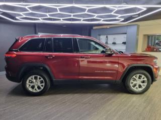 Jeep Grand Cherokee 3.6 4x4 Limited