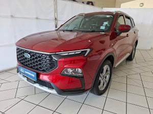 Ford Territory 1.8T Ambiente - Image 3