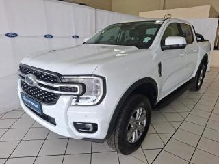 Ford Ranger 2.0 SiT double cab XLT