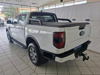 Ford Ranger 2.0 SiT double cab XLT