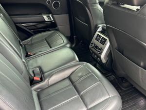 Land Rover Range Rover Sport HSE TDV6 - Image 8