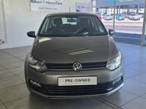 Volkswagen Polo Vivo hatch 1.4 Comfortline - Image 7
