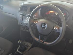 Volkswagen Polo Vivo hatch 1.4 Comfortline - Image 9