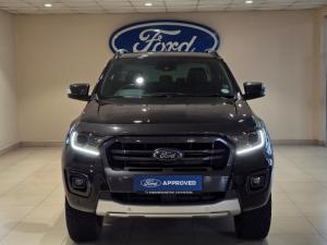 Ford Ranger 2.0Bi-Turbo double cab Hi-Rider Wildtrak - Image 4