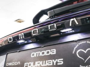 Omoda C5 1.5T 230T Style X - Image 12