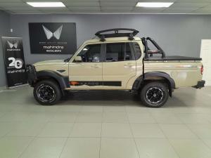 Mahindra PIK UP 2.2 Mhawk S11 Dawn 4X4 automaticD/C - Image 3