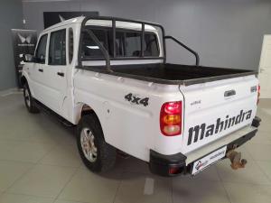 Mahindra Scorpio 2.2 Crde Mhawk 4X4D/C - Image 15