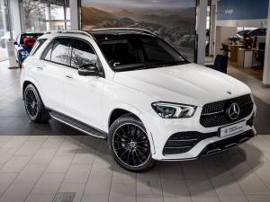 Mercedes-Benz GLE GLE400d 4Matic - Image 1