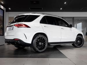 Mercedes-Benz GLE GLE400d 4Matic - Image 6
