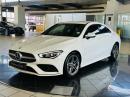 Thumbnail Mercedes-Benz CLA CLA200 Progressive