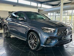 Mercedes-Benz GLE GLE450d coupe 4Matic AMG Line - Image 12